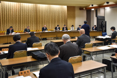 令和7年度事業計画、各会計予算などを決定