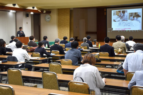 地域包括ケアシステムによる充実したまちづくりをめざして